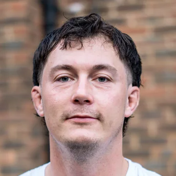 Drew Howells, plumber & owner of Howells Plumbing